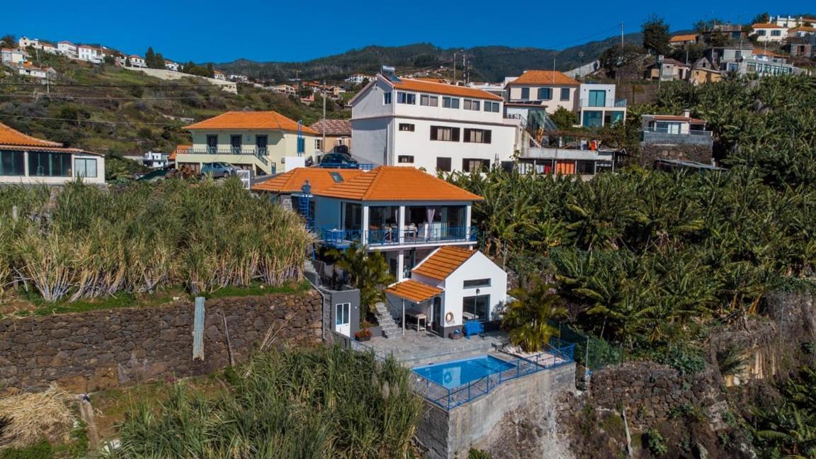 Guestready - A Marvellous Stay In Calheta Calheta  Kültér fotó