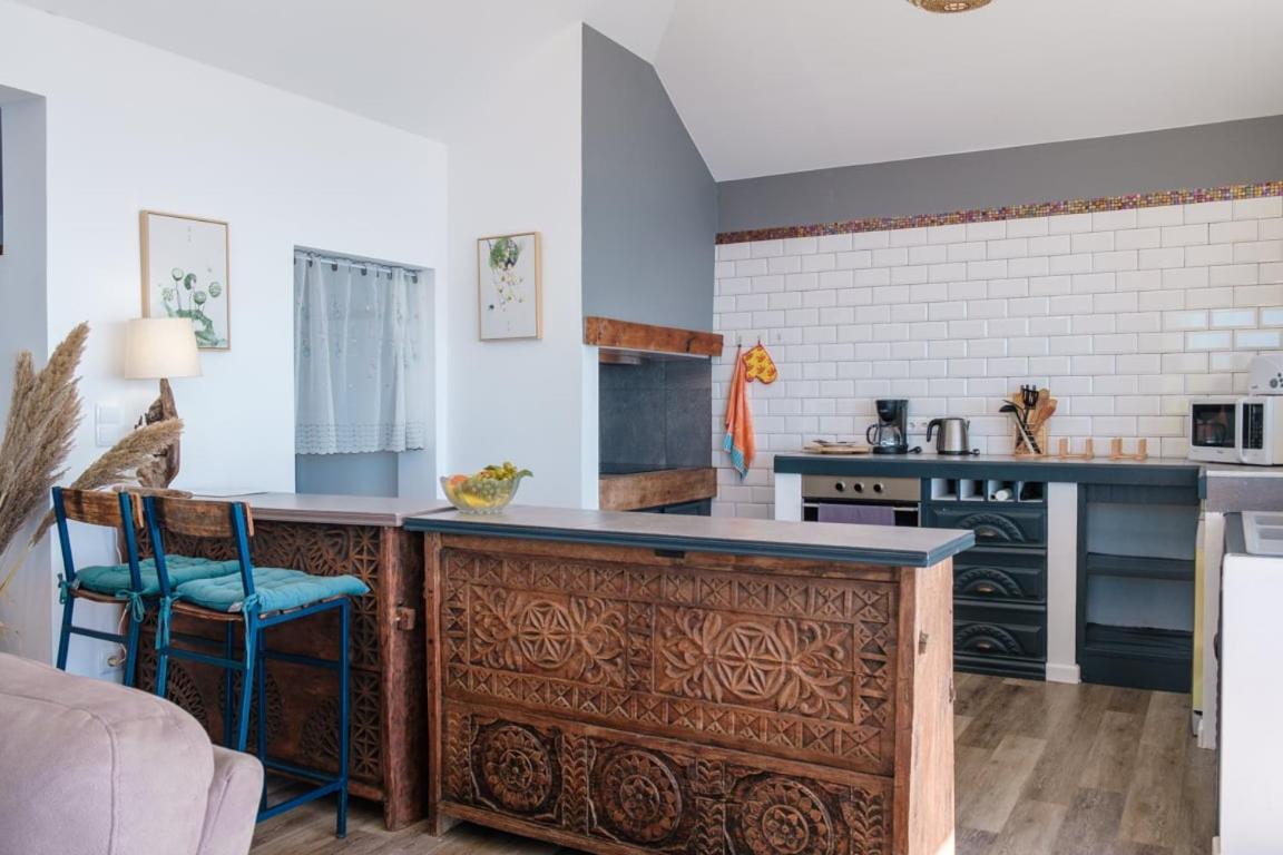 Guestready - A Marvellous Stay In Calheta Calheta  Kültér fotó