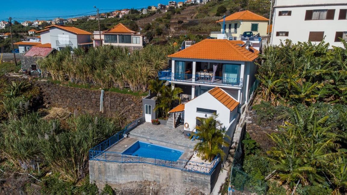Guestready - A Marvellous Stay In Calheta Calheta  Kültér fotó