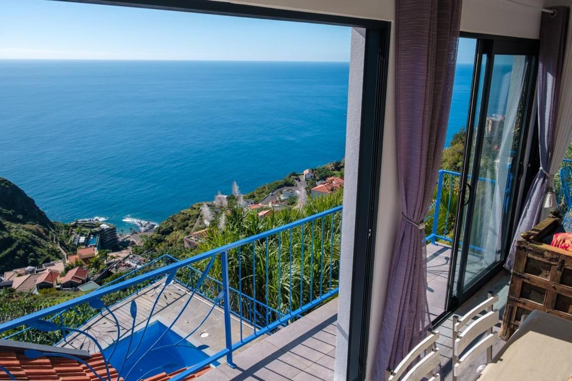 Guestready - A Marvellous Stay In Calheta Calheta  Kültér fotó